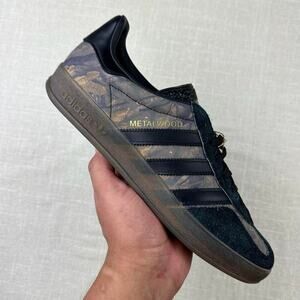 Adidas Gazelle Indoor “Metalwood Studio"